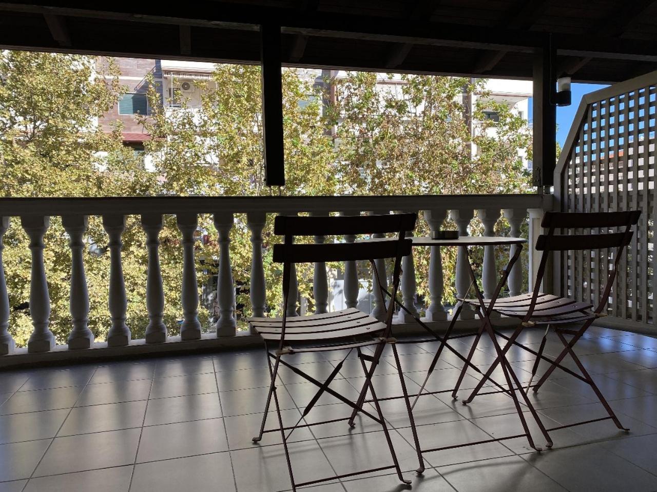 Hotel Martini Vlorë Exteriér fotografie