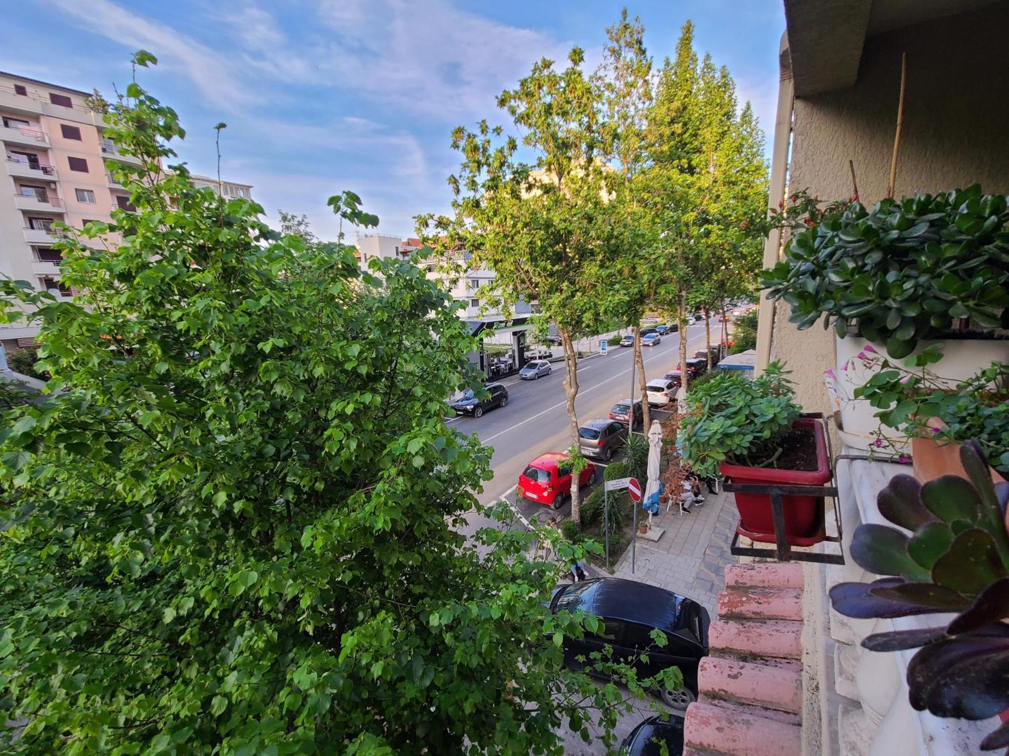 Hotel Martini Vlorë Exteriér fotografie