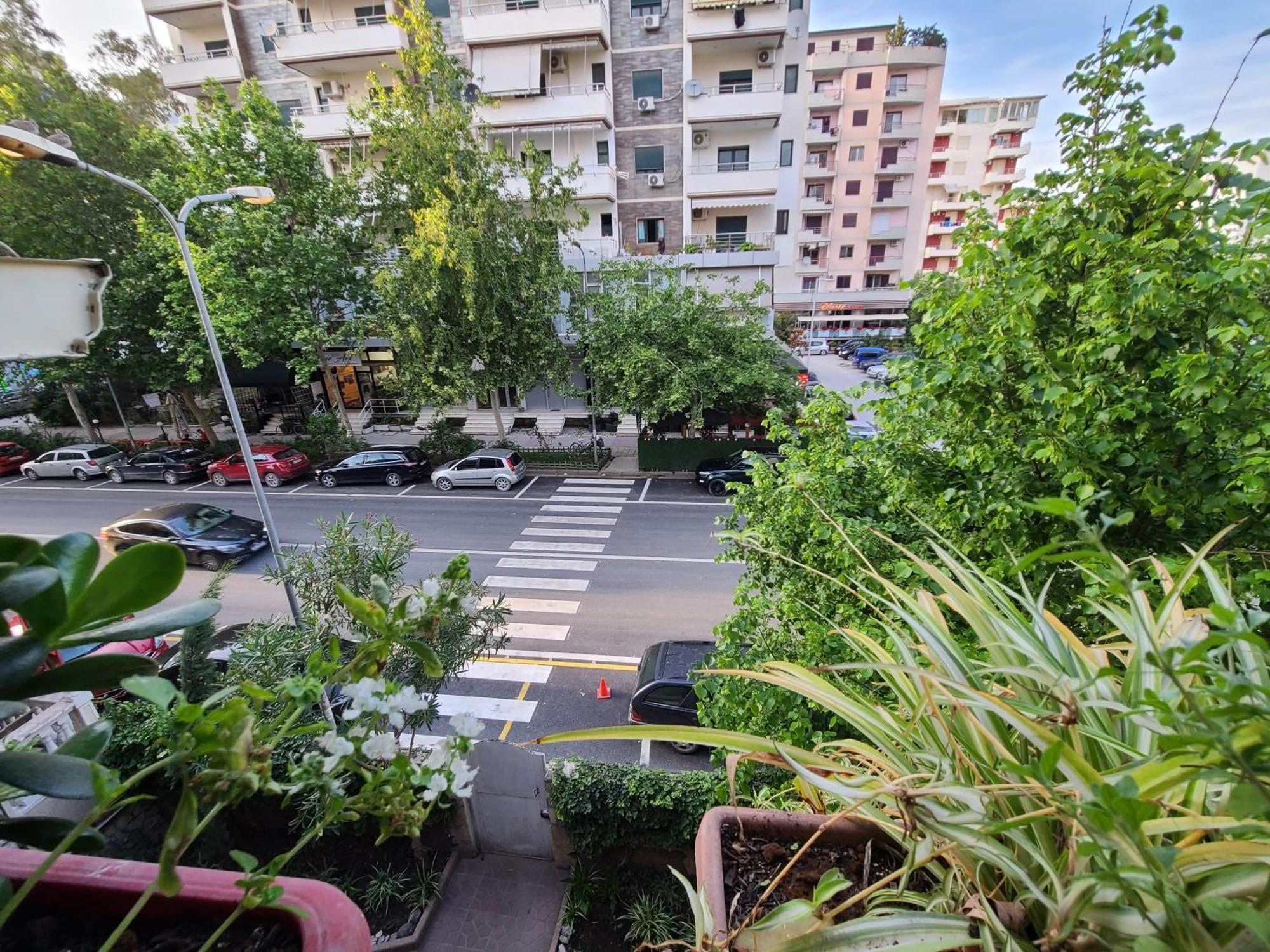 Hotel Martini Vlorë Exteriér fotografie