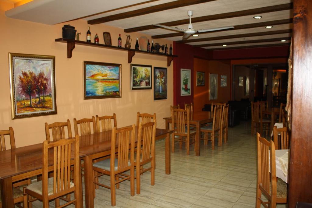 Hotel Martini Vlorë Exteriér fotografie