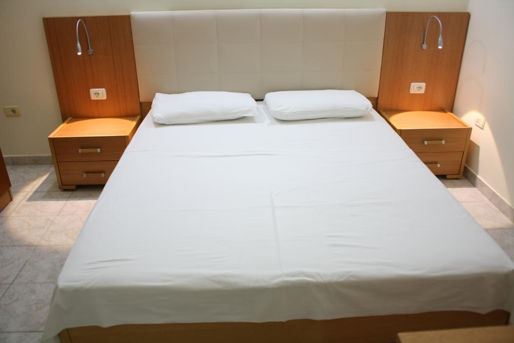 Hotel Martini Vlorë Pokoj fotografie